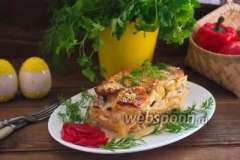 Вкусные рецепты: Сендвичи наоборот или гренки-драники, Салат из персиков, авокадо и хамона, тушеные кабачки